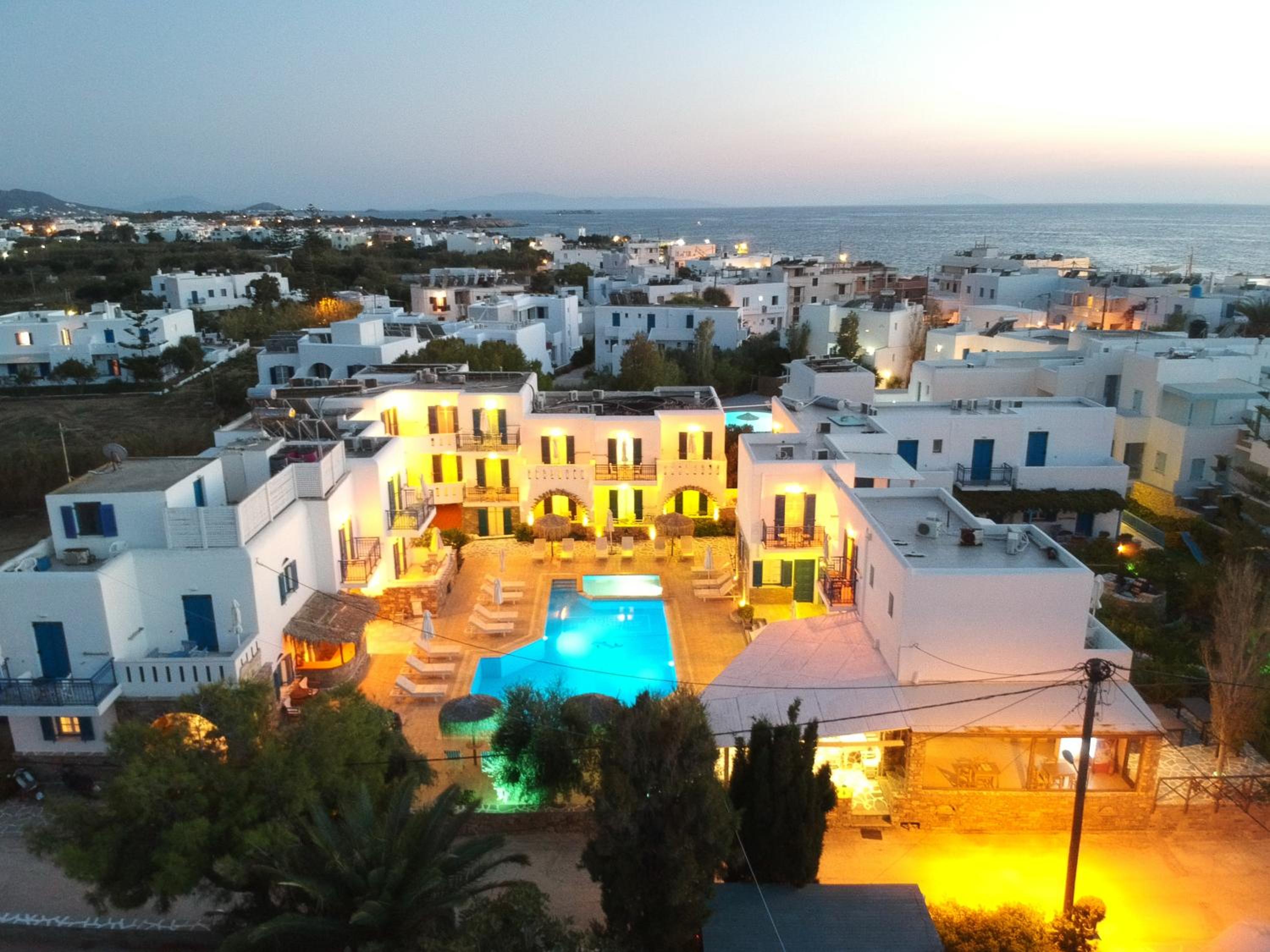 Фото Agios Prokopios Hotel