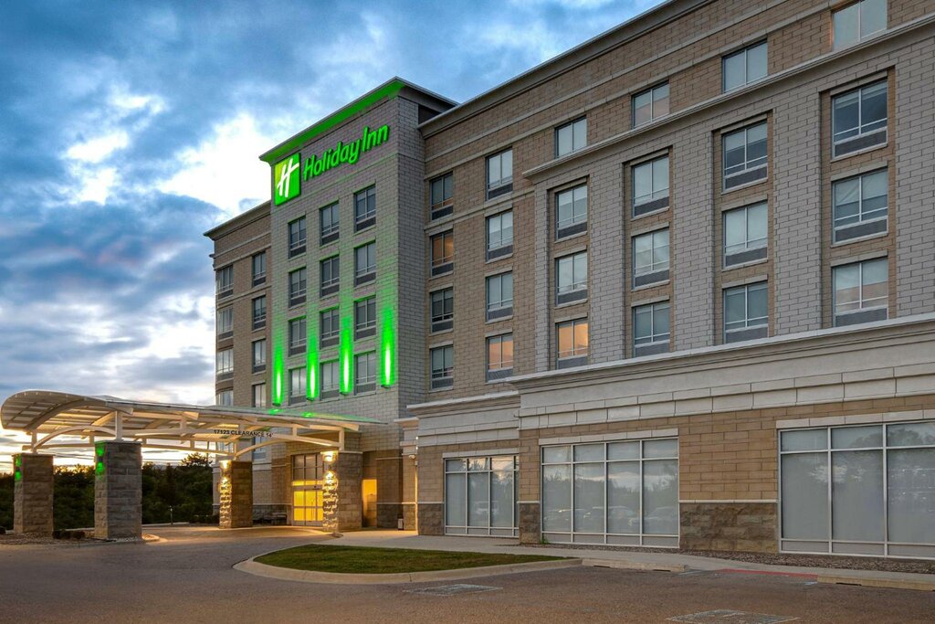 Hotel Holiday Inn Detroit Northwest - Livonia, State of Michigan, photo