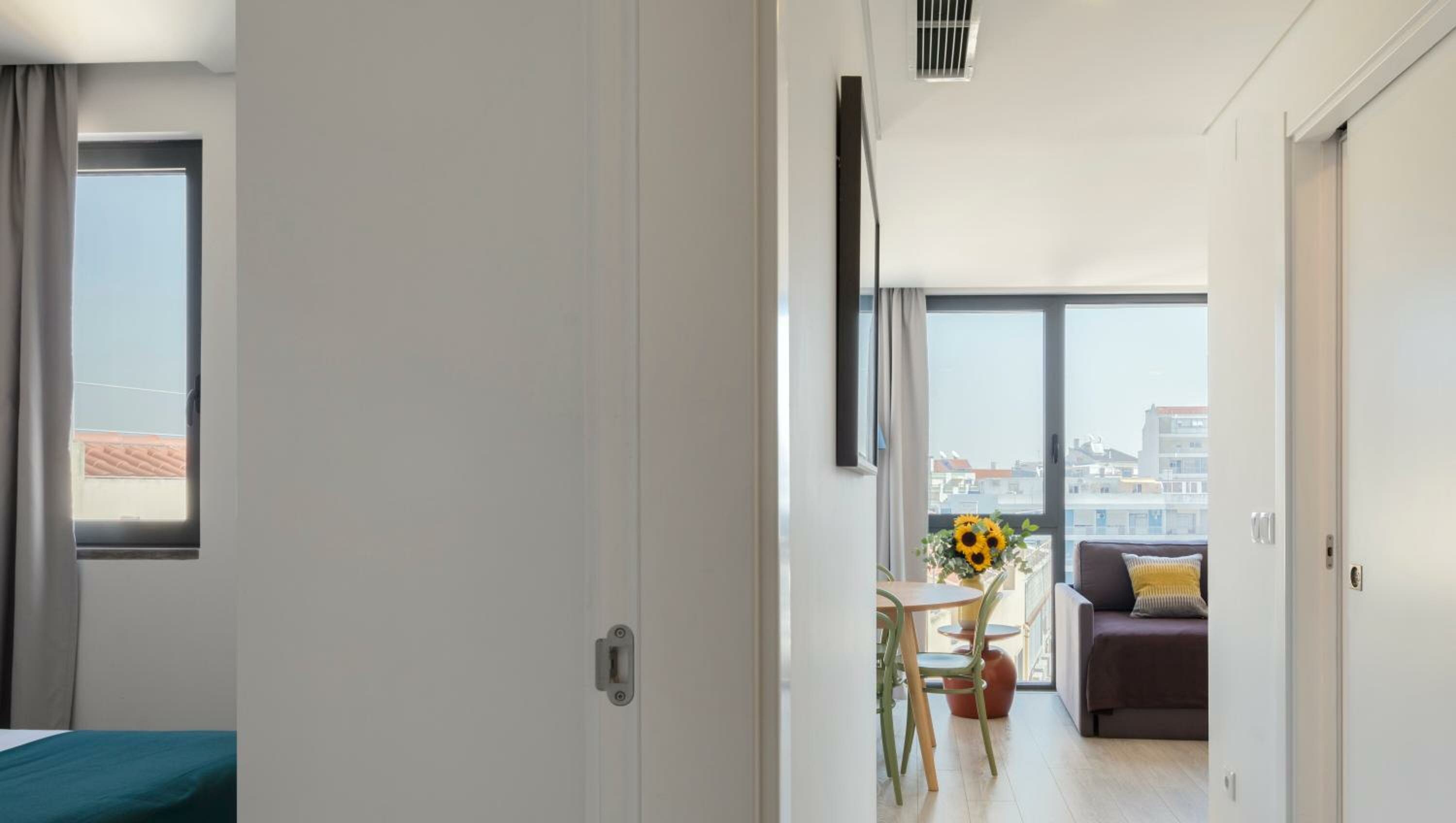 Фото Lisbon Serviced Apartments - Parque