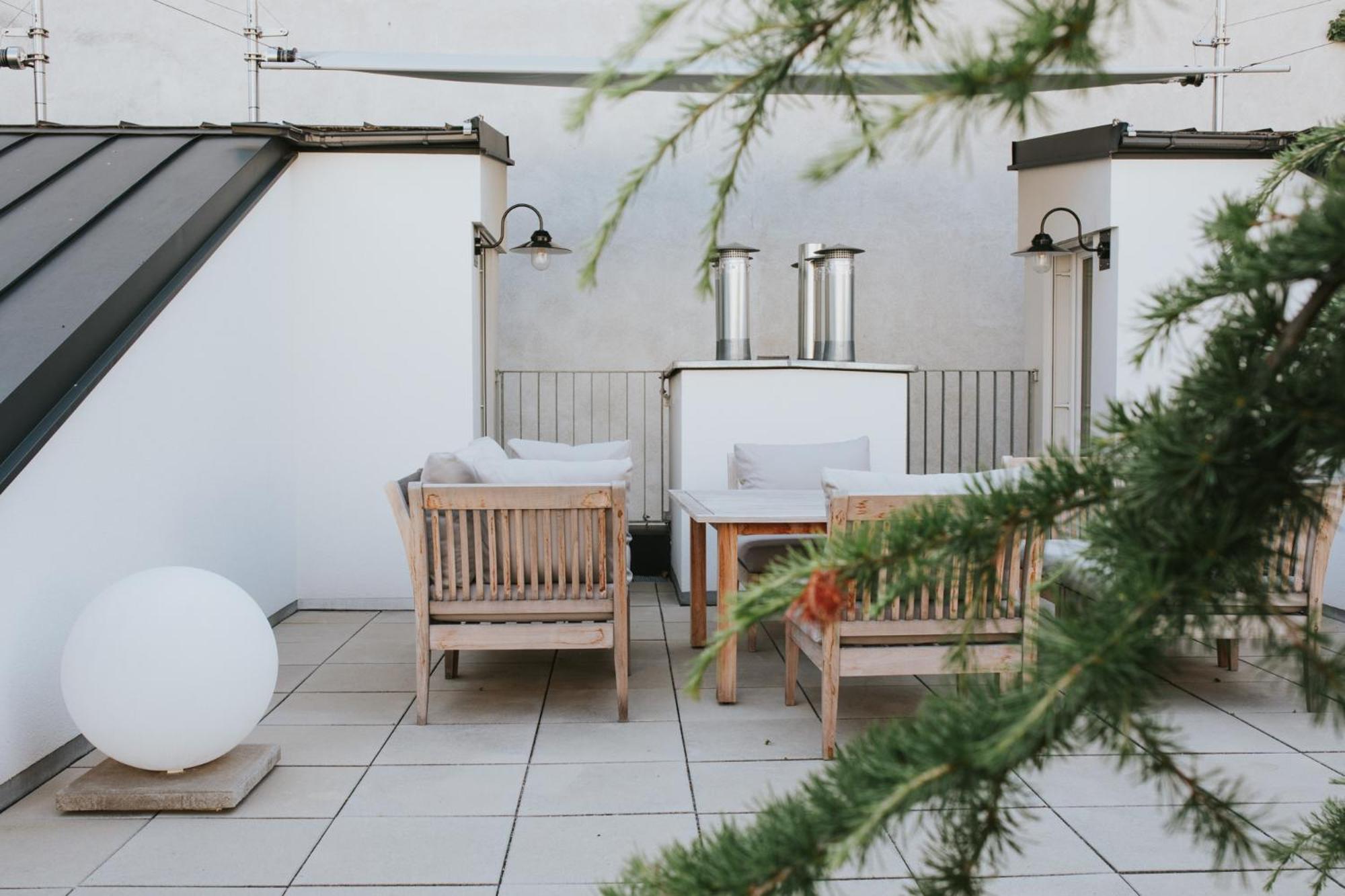 Фото Parks 73 The TownHouse Hotel