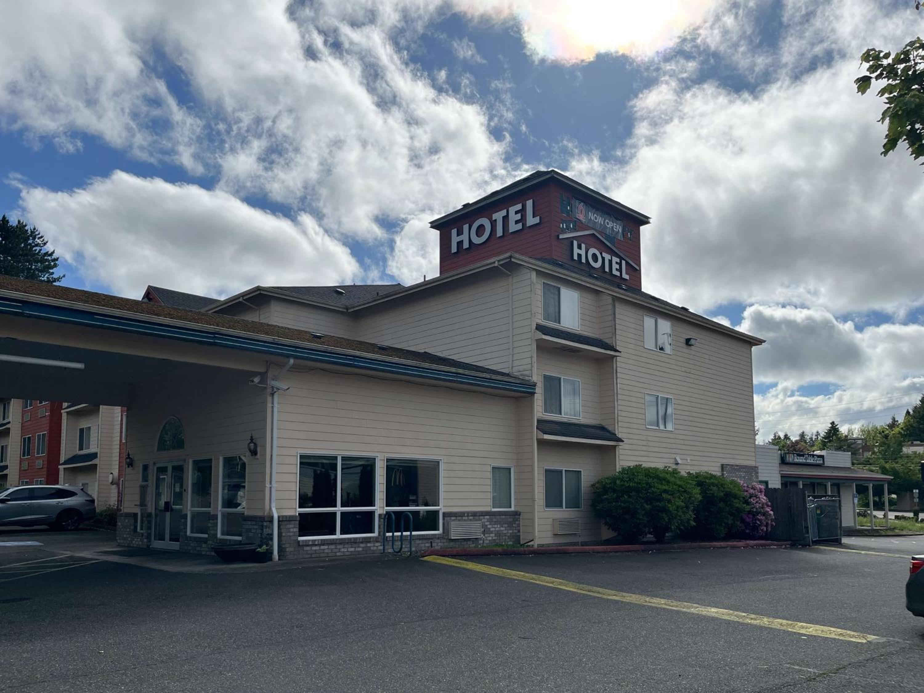 Фото Hospitality Inn