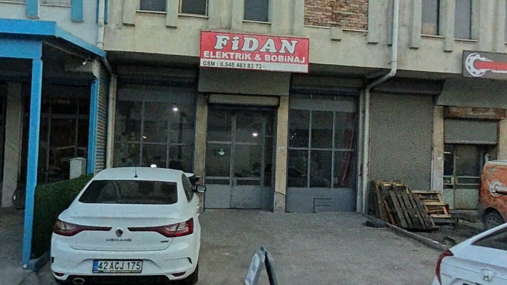 Electrical and wiring accessories Fidan Electric Coil Winding, Konya, photo