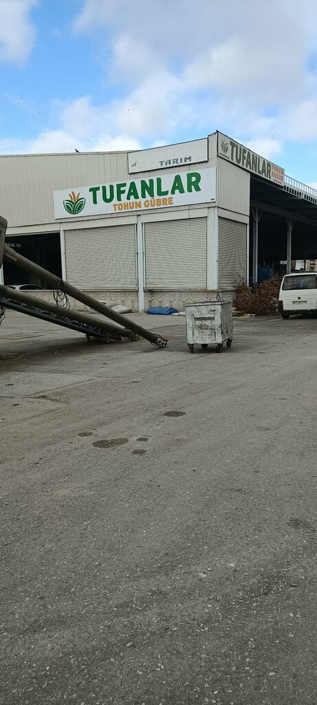 Seed shop Tufan Trade, Konya, photo