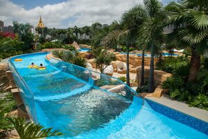 Гостиница Galaxy Macau Integrated Resort