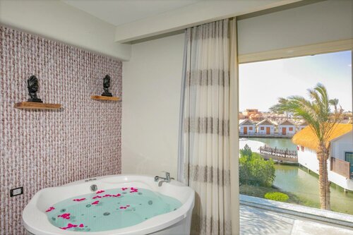 Гостиница Panorama Bungalow El Gouna в Эль-Гуне