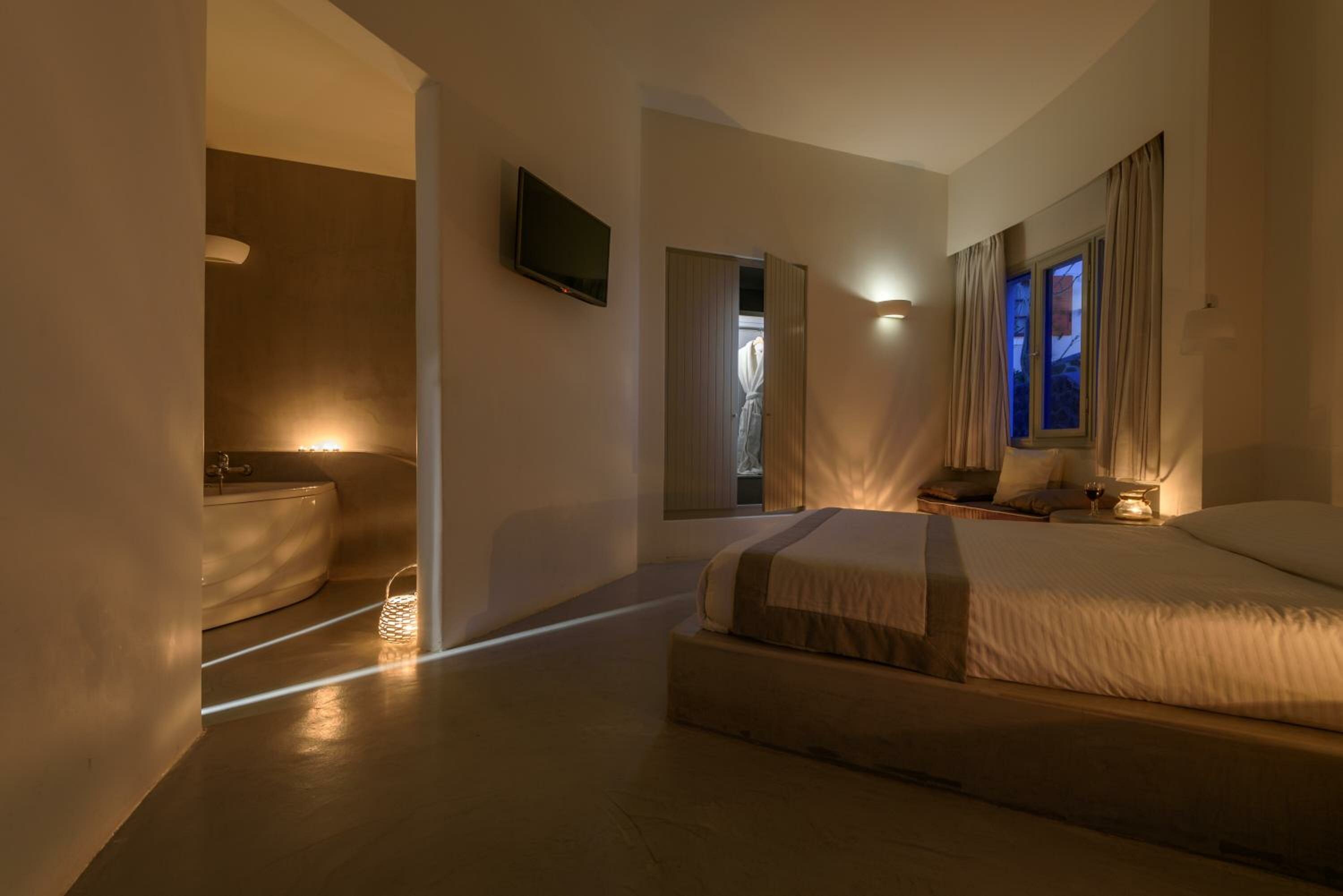 Фото Anemomilos Hotel & Apartments