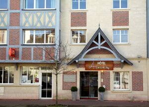 Гостиница Hotel Almoria