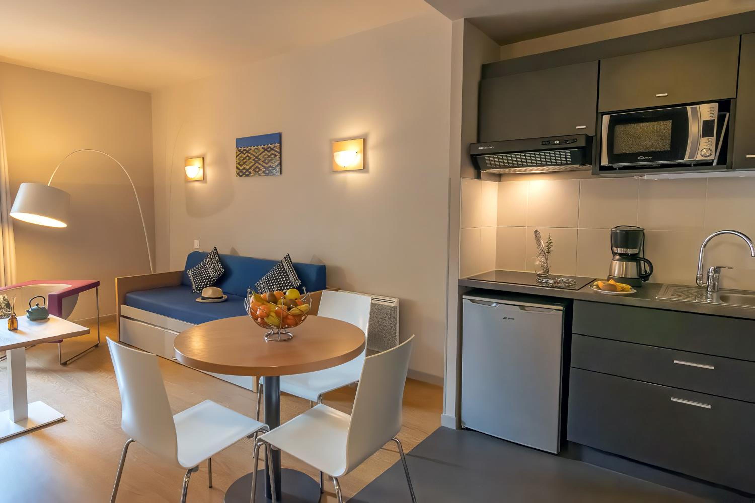 Фото Aparthotel Adagio Access Dijon République