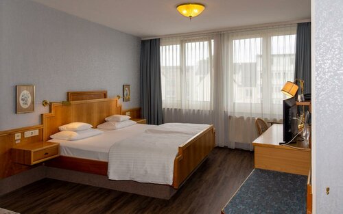 Гостиница Trip Inn Hotel Aschaffenburger Hof в Ашаффенбурге
