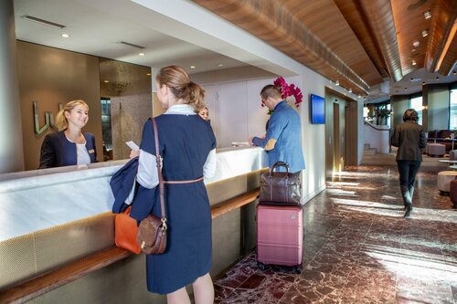 Гостиница Hotel Walhalla в Санкт-Галлене