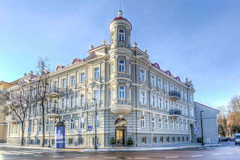 Гостиница Hotel Vilnia в Вильнюсе