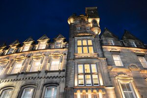 Гостиница Virgin Hotels Edinburgh