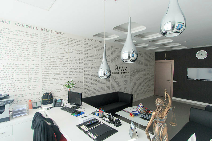 Legal services Ayaz Hukuk Bürosu, Ankara, photo