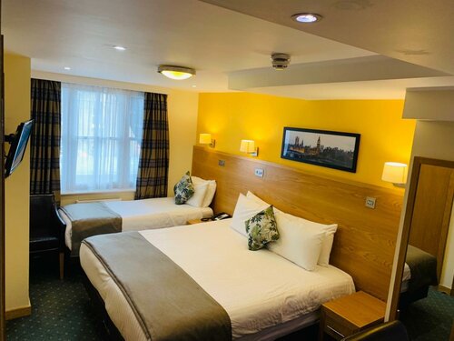 Гостиница Regency Hotel Parkside в Лондоне