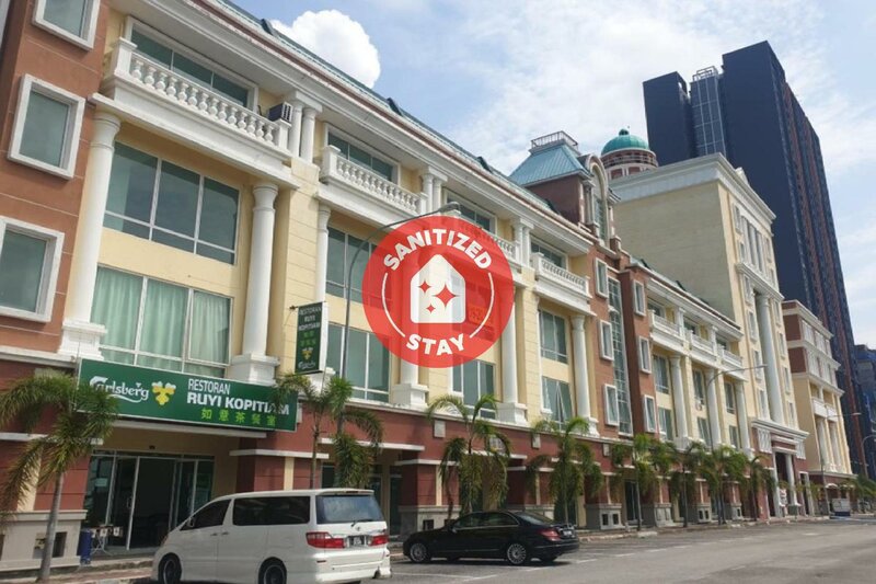 Гостиница Spot On 89753 Sohotel