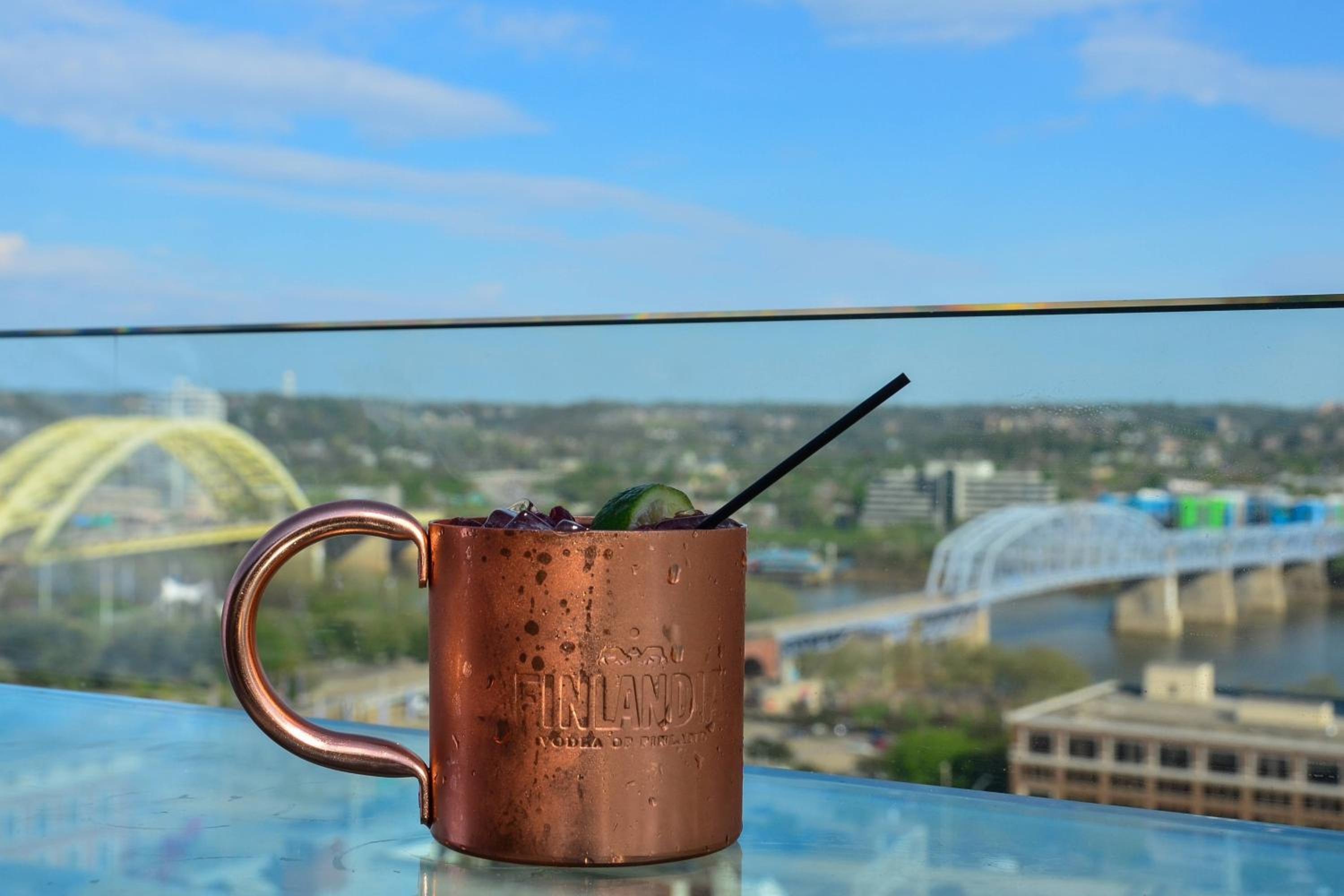 Фото Residence Inn by Marriott Cincinnati Downtown/The Phelps