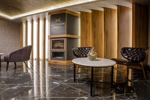 Гостиница Kayhan City Hotel