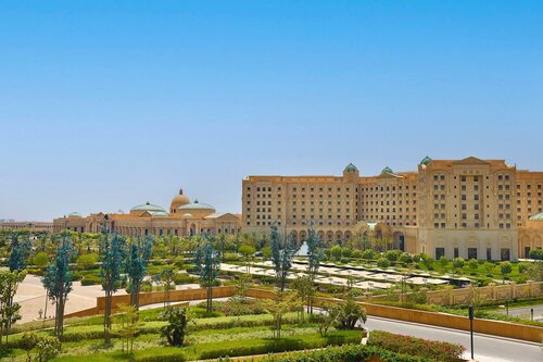 Гостиница The St. Regis Riyadh в Эр-Рияде