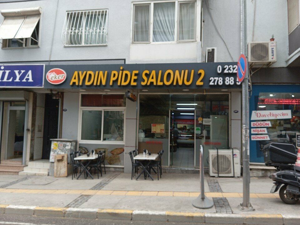 Cafe Aydin Pide Salonu 2, Izmir, photo