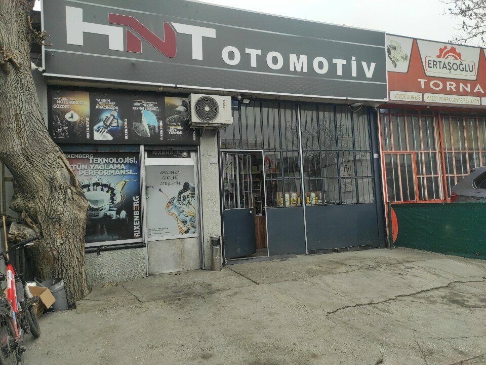 Auto parts and auto goods store Hnt Automotive, Konya, photo