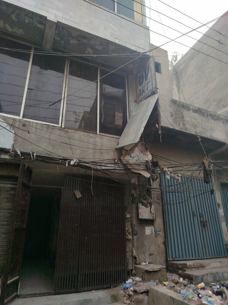 3D printing equipment Uv art, Lahore, photo