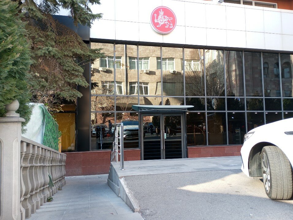 Фото Эребуни