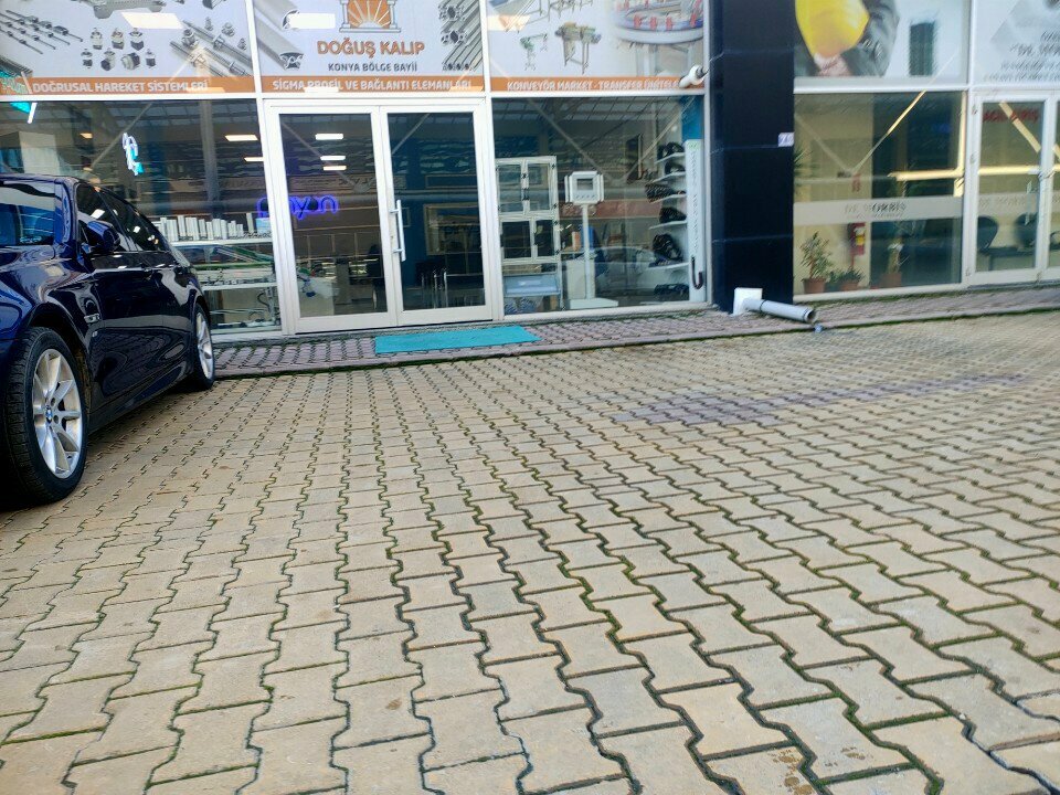 Electric motors Pinyon Machine Equipment, Konya, photo