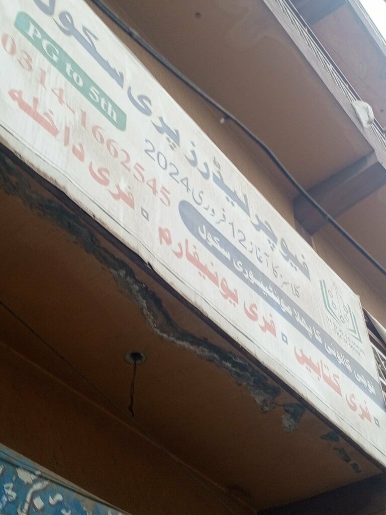 Courses and master classes Future Leaders fry, Rawalpindi, photo