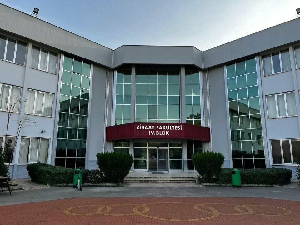 University Akdeniz University Faculty of Agriculture Department of Horticulture, Antalya, photo