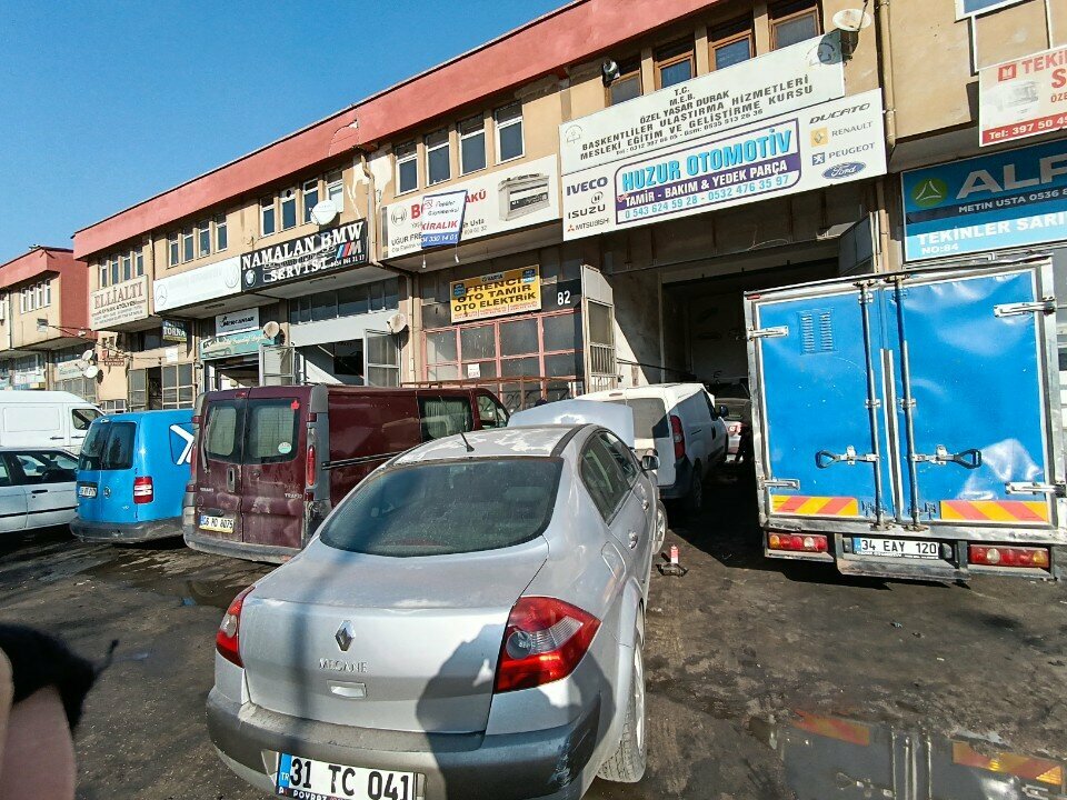 Car service, auto repair Huzur Automotive Repair Maintenance Service, Ankara, photo