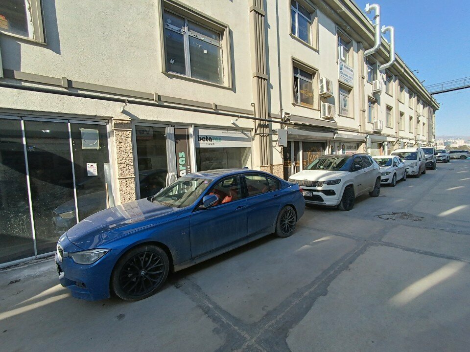 Software companies Betaras Software Automation, Ankara, photo