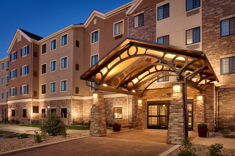 Гостиница Staybridge Suites Cheyenne, an Ihg Hotel в Шайенне