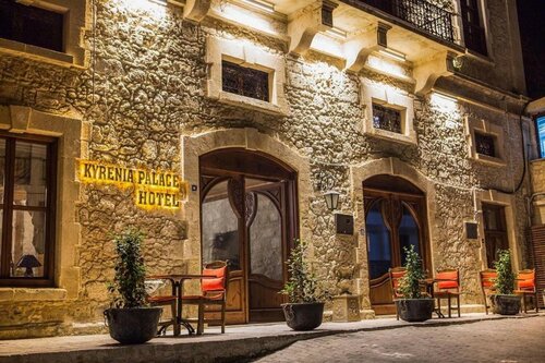 Гостиница Kyrenia Palace Boutique Hotel в Кирении