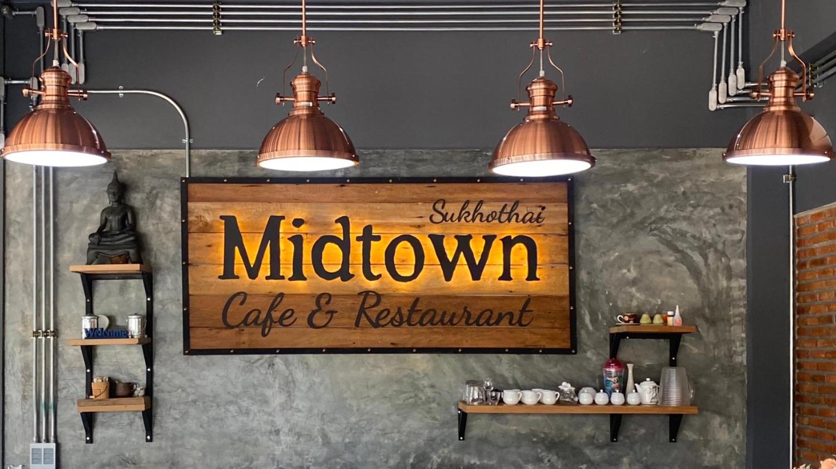 Фото Midtown Sukhothai Resort