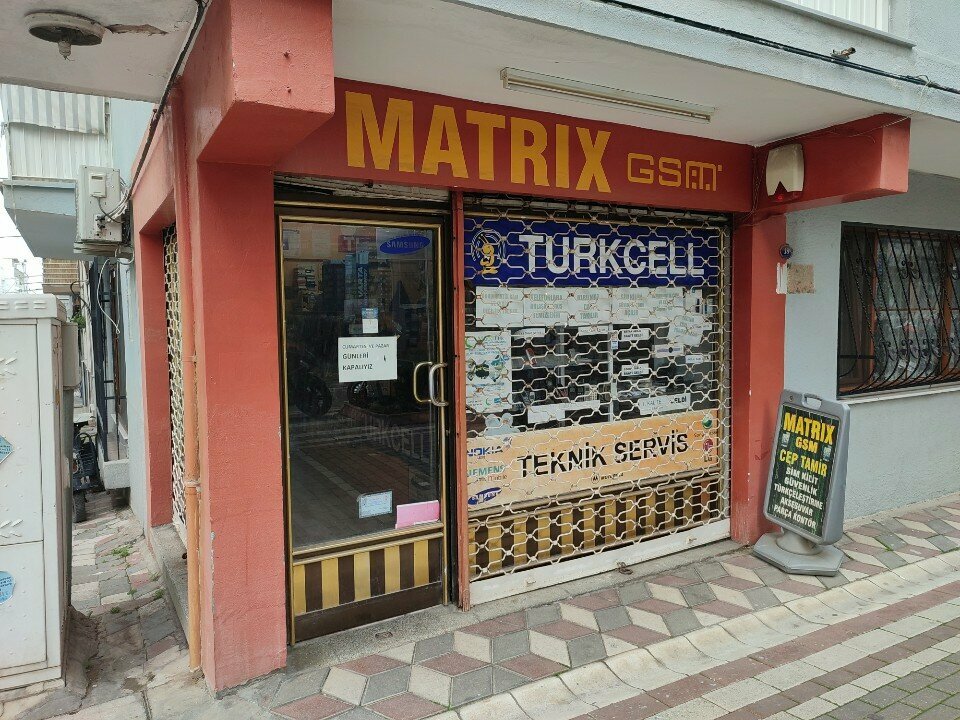 Mobile phone store Matrix Yazilim, Izmir, photo