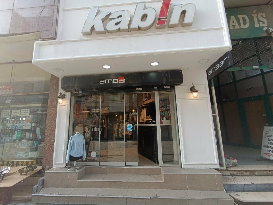 Clothing store Warehouse Clothing, Izmir, photo