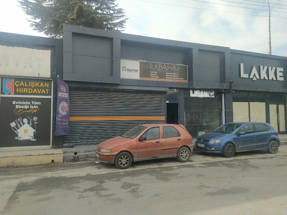 Windows İlkbahar Yapı, Konya, photo