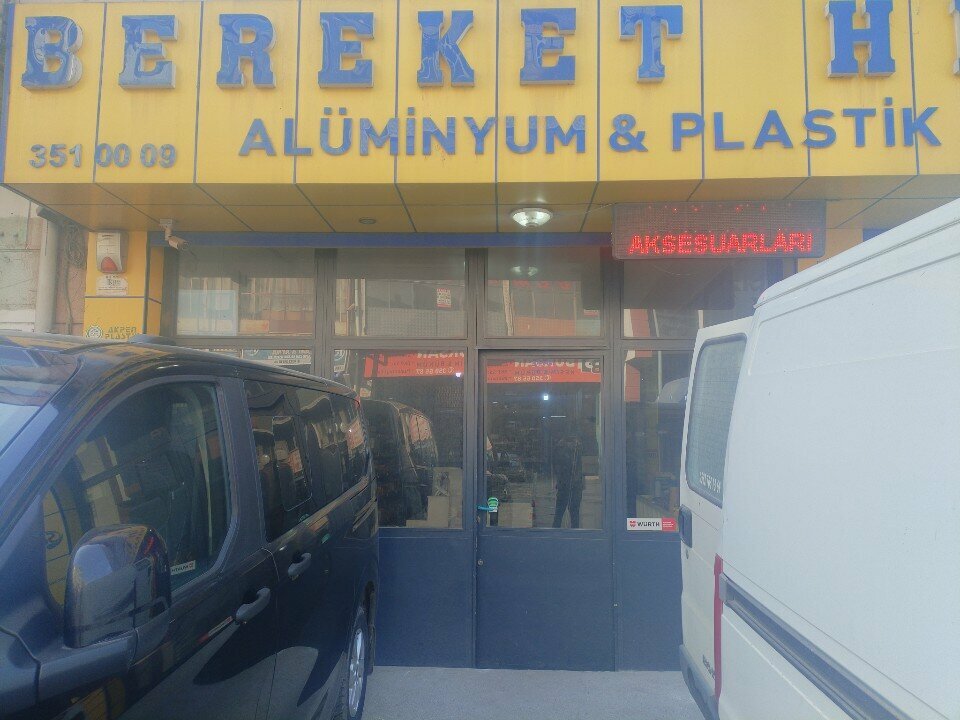 Hardware store Bereket Hardware, Ankara, photo