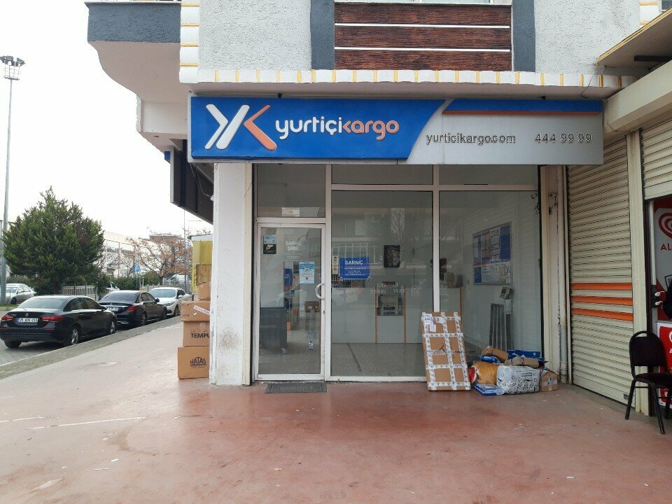 Freight forwarding Yurtiçi Kargo, Izmir, photo