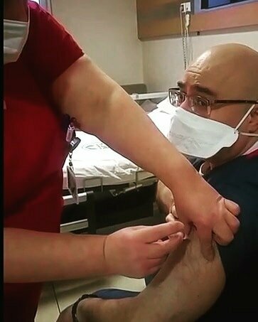 Private practice doctors Dr. Tibet Altug, Ankara, photo