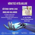 Istanbul Teacher Academies (İstanbul, Fatih, Binbirdirek Mah., İmran Öktem Cad., 1), educational center