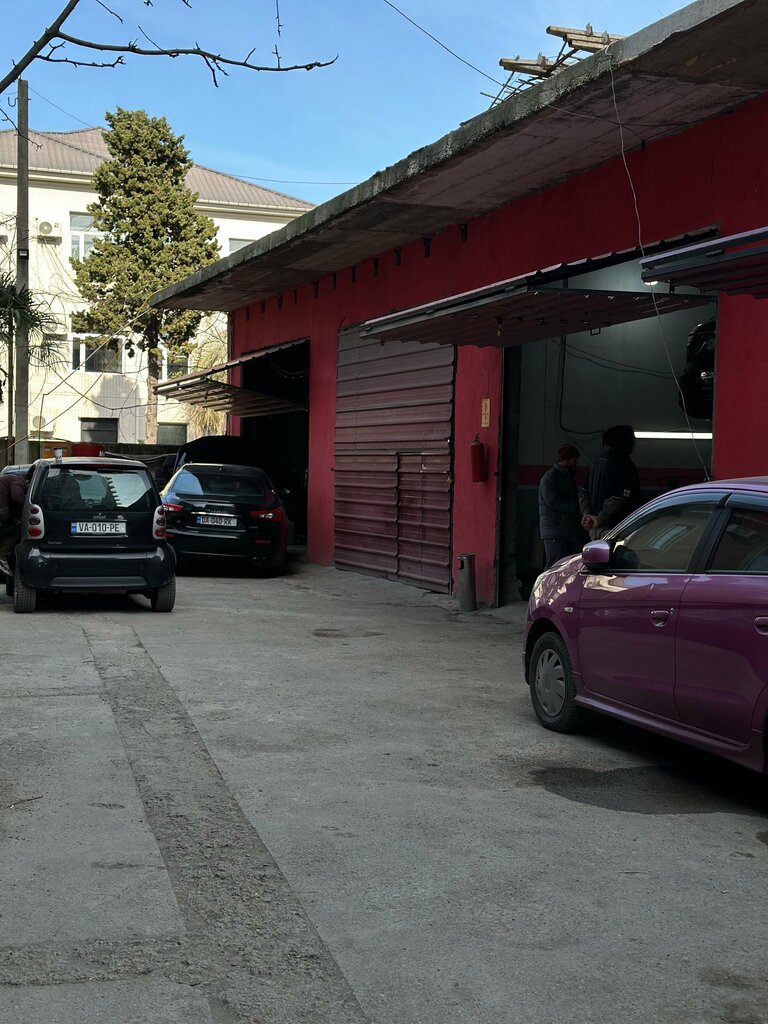 Car service, auto repair Georgia Like Auto, Batumi, photo