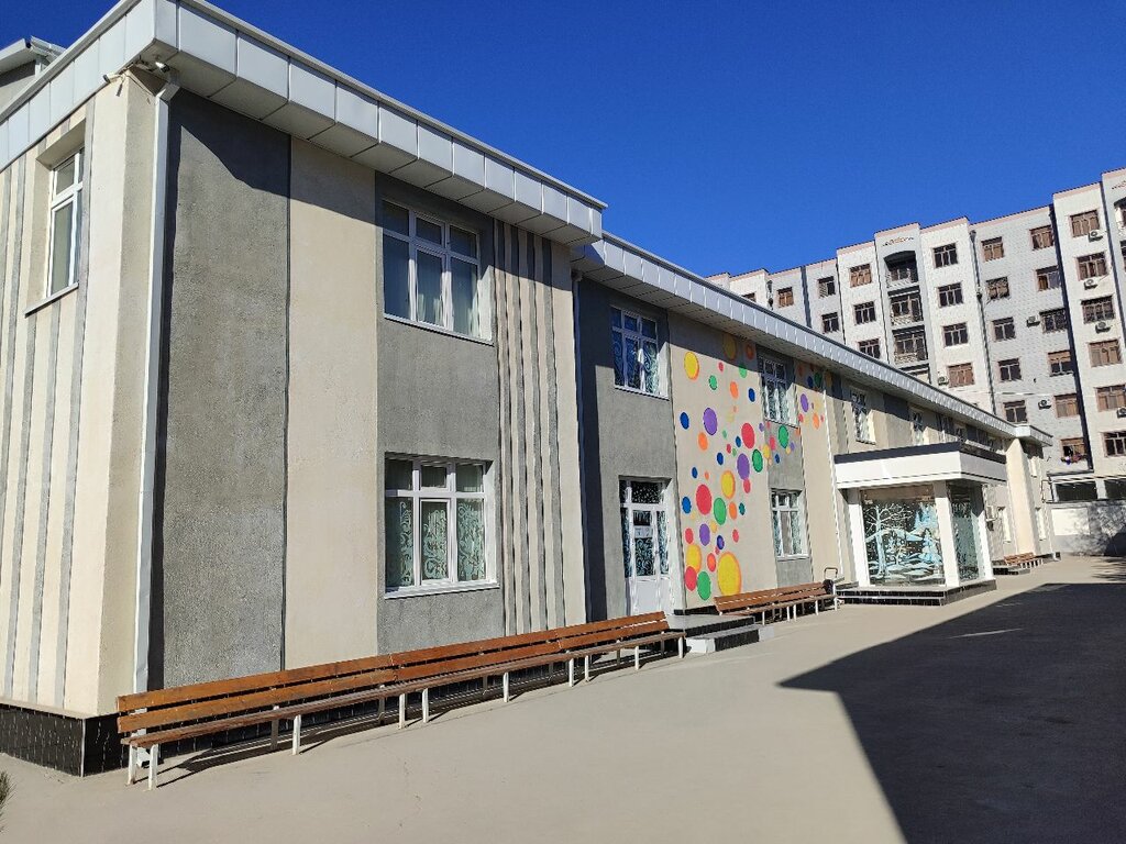 Детский сад, ясли Детский сад № 76, Бухара, фото