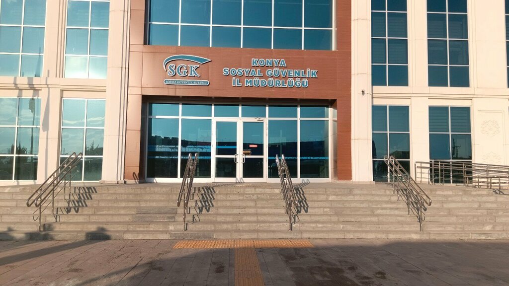 Government ministries, services Konya Social Security Provincial Directorate, Konya, photo