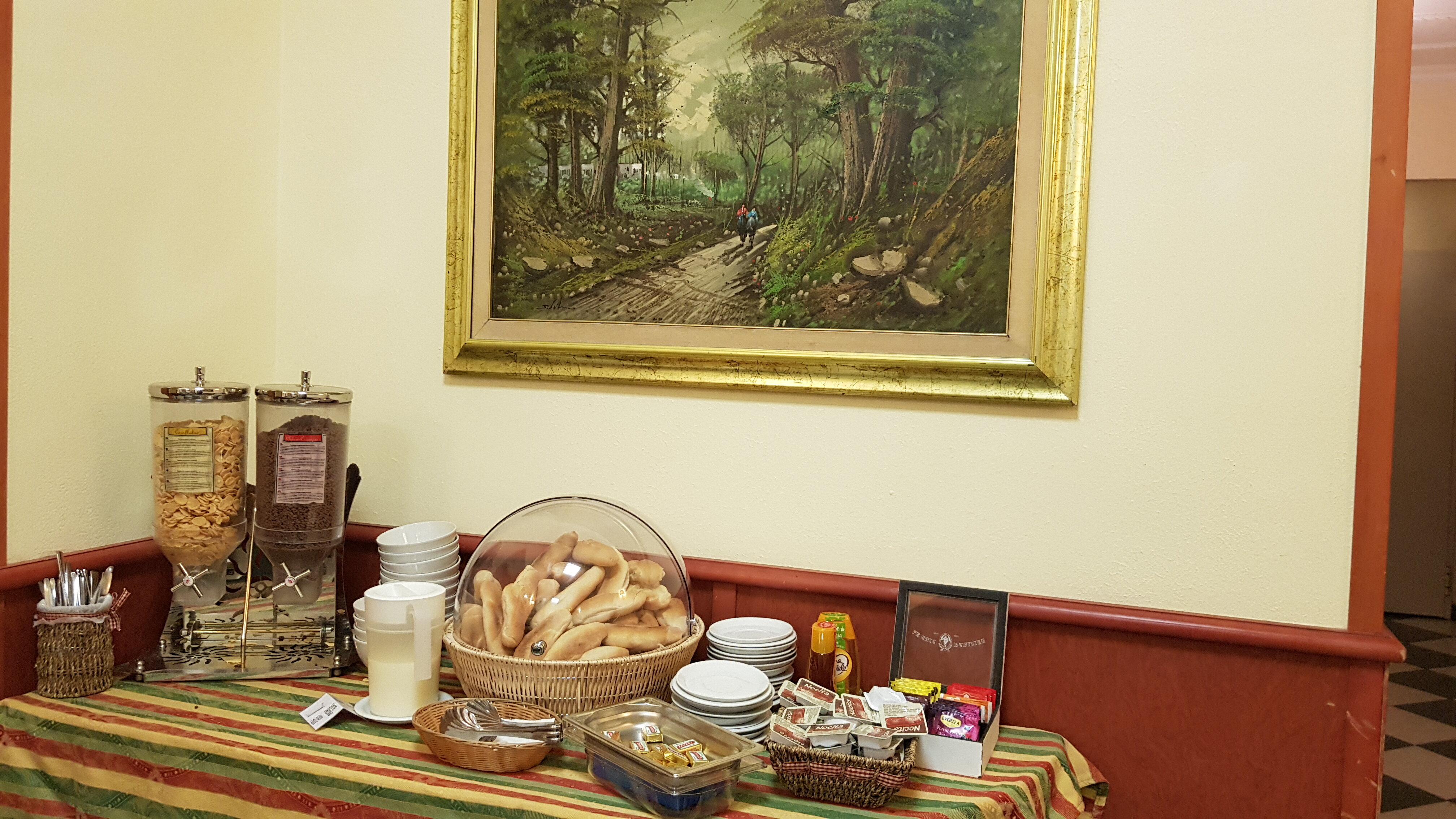 Фото Hotel Giorgina