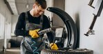Garage Master (Leningradskiy Avenue, 78к1), tire service