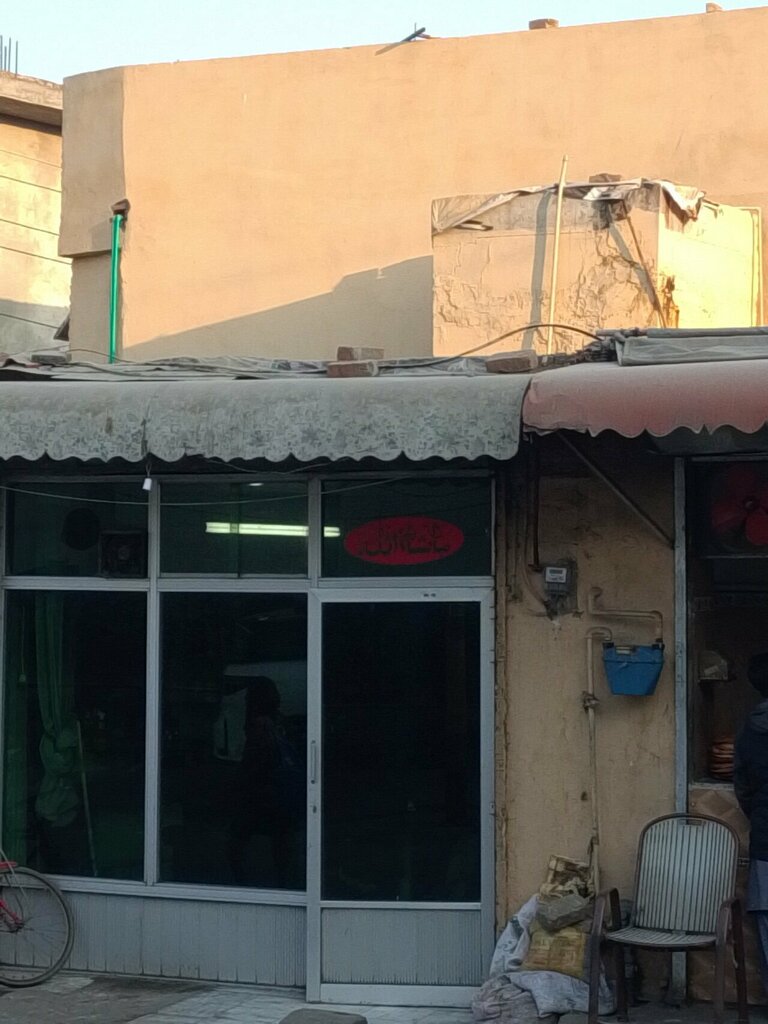 Hairdresser Yasin hair shop, Rawalpindi, photo