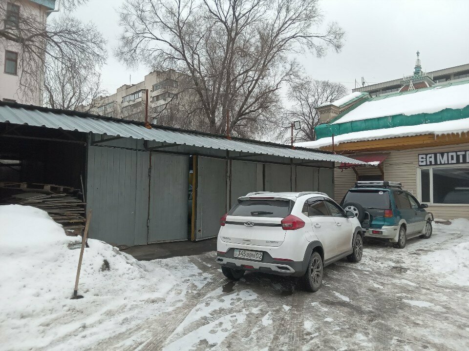Car service, auto repair Vdc, Almaty, photo