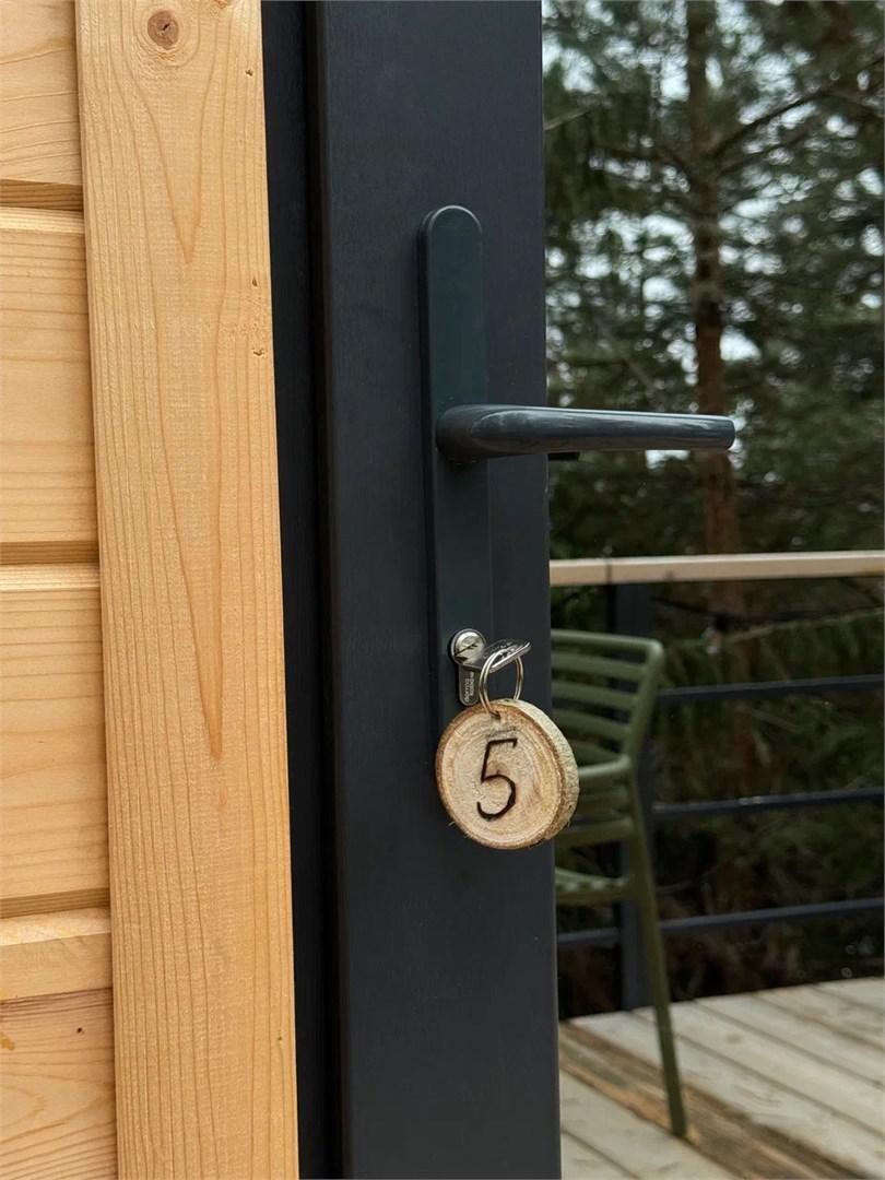 Фото Эко-отель Масловка