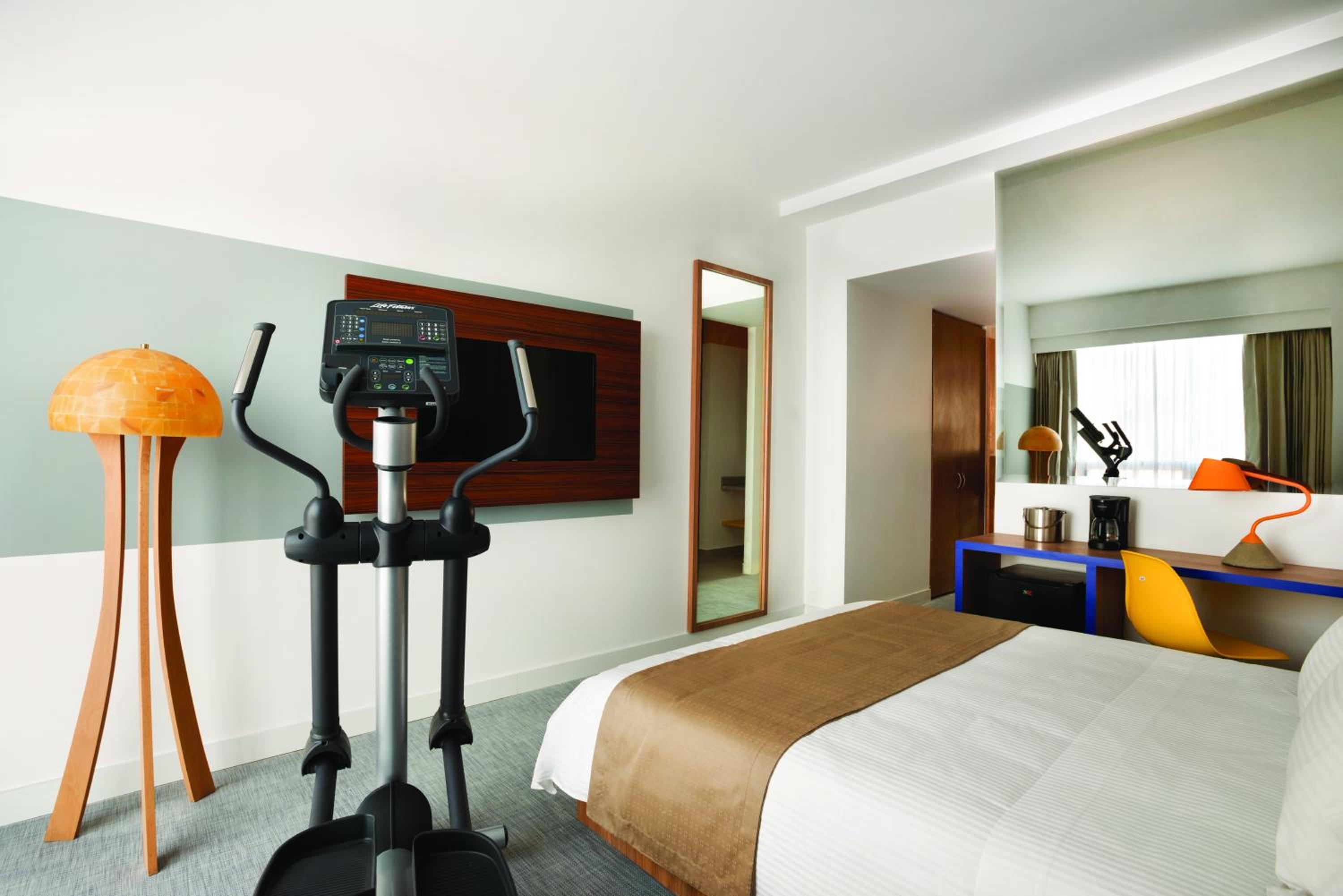 Фото TRYP by Wyndham Mexico City World Trade Center Area